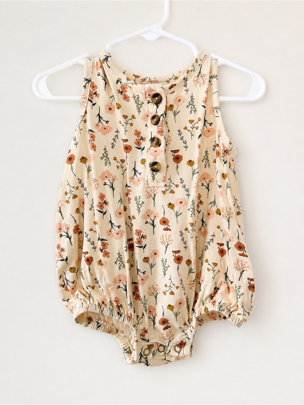 Lou Lou & Company Rachel Bubble Romper
